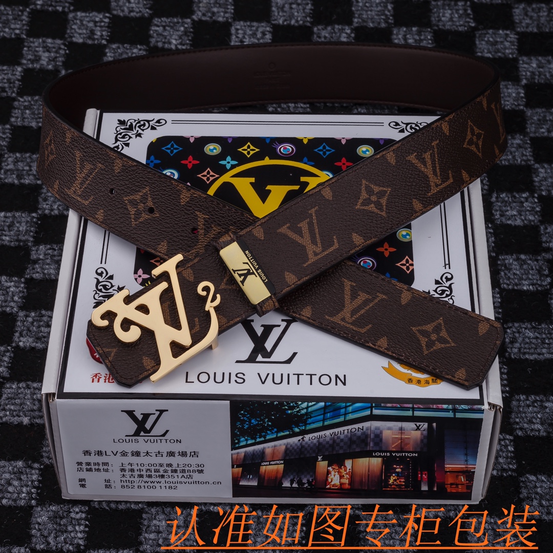 Louis Vuitton Belts